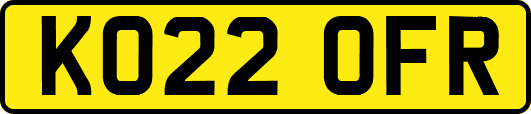 KO22OFR