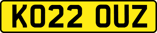 KO22OUZ