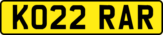 KO22RAR