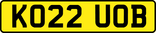 KO22UOB