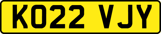 KO22VJY