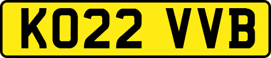 KO22VVB