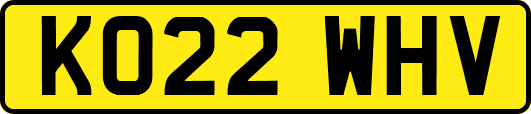 KO22WHV