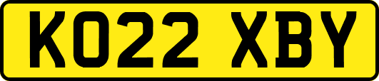 KO22XBY
