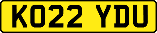 KO22YDU