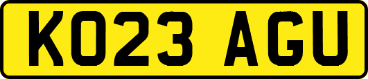 KO23AGU