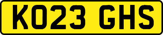 KO23GHS