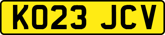 KO23JCV
