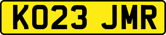 KO23JMR