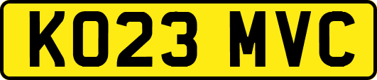 KO23MVC