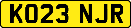 KO23NJR