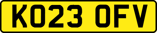 KO23OFV