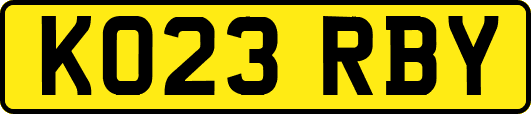KO23RBY