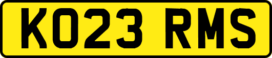 KO23RMS
