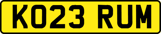 KO23RUM