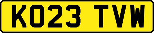 KO23TVW