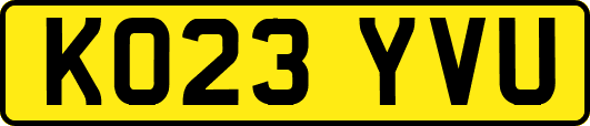KO23YVU