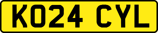 KO24CYL