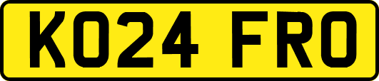KO24FRO