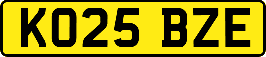 KO25BZE
