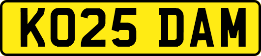 KO25DAM