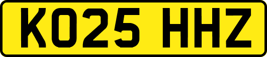KO25HHZ