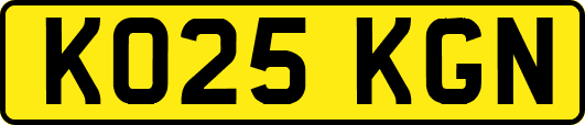 KO25KGN