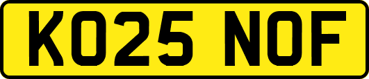 KO25NOF