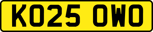 KO25OWO