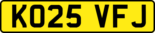 KO25VFJ