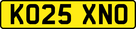 KO25XNO