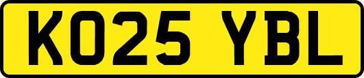 KO25YBL