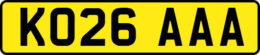 KO26AAA