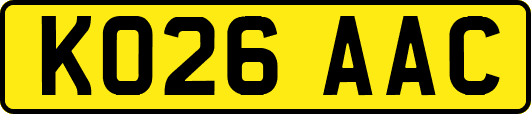 KO26AAC