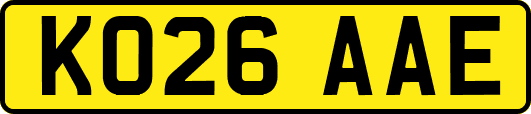 KO26AAE