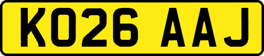 KO26AAJ