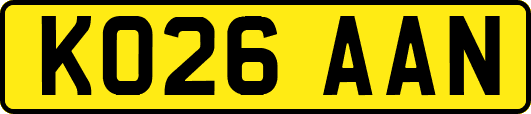 KO26AAN