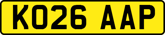 KO26AAP