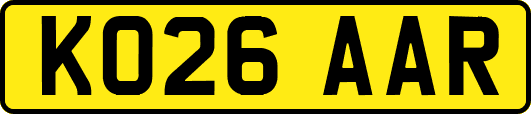 KO26AAR