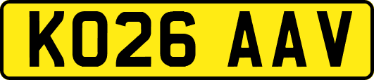 KO26AAV