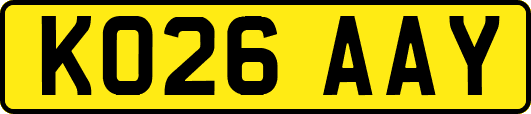 KO26AAY