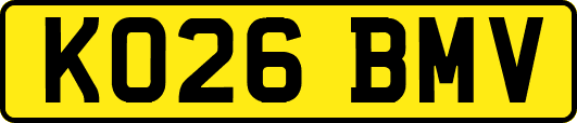 KO26BMV