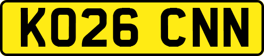 KO26CNN