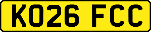 KO26FCC
