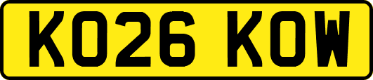KO26KOW