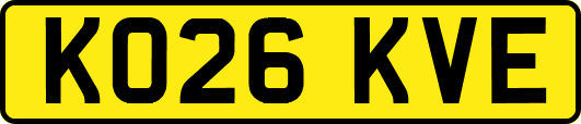 KO26KVE