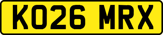 KO26MRX