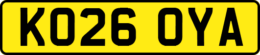 KO26OYA