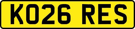 KO26RES