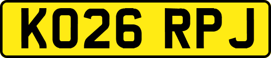 KO26RPJ